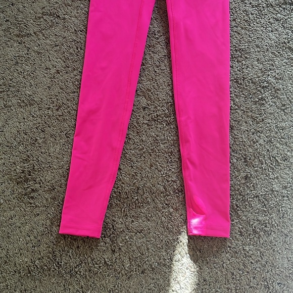 Brand new Savage X Fenty hot pink workout bodysuit - Picture 4 of 8